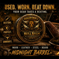 MIDNIGHT BARREL 2oz