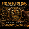 WHISKEY BARREL 2oz.