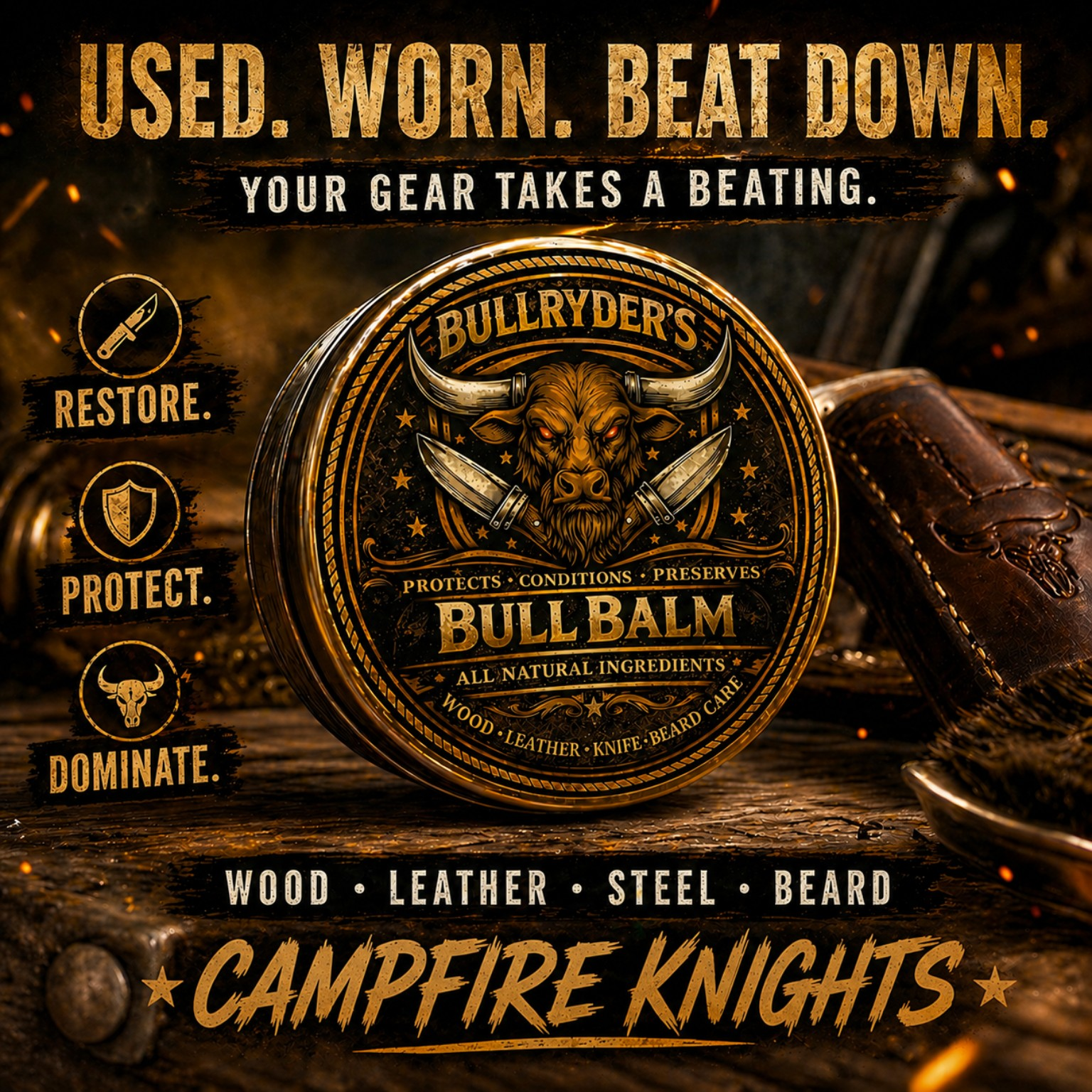 CAMPFIRE NIGHTS 2oz.
