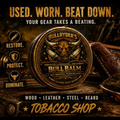 TOBACCO SHOP BULL BALM 2oz.